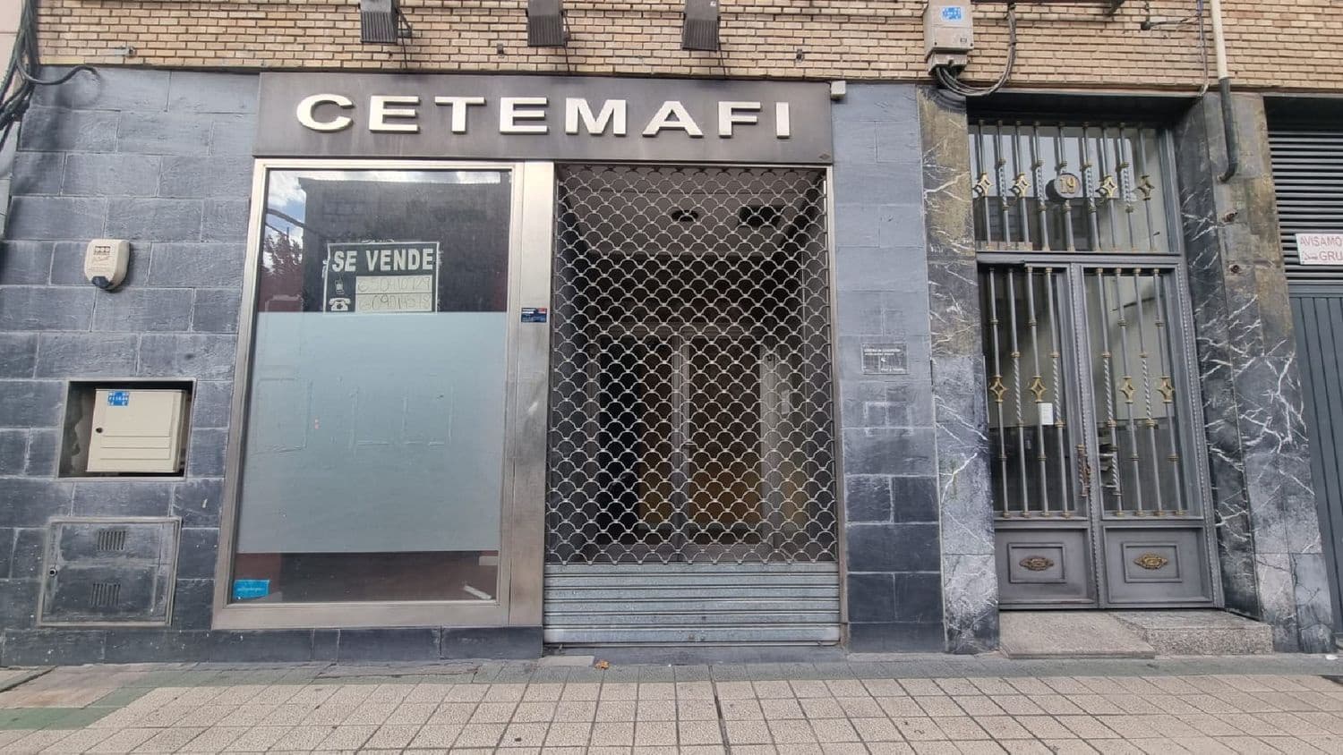 Commercial for sale in Palencia city - € 365,000 (Ref: 10099525)