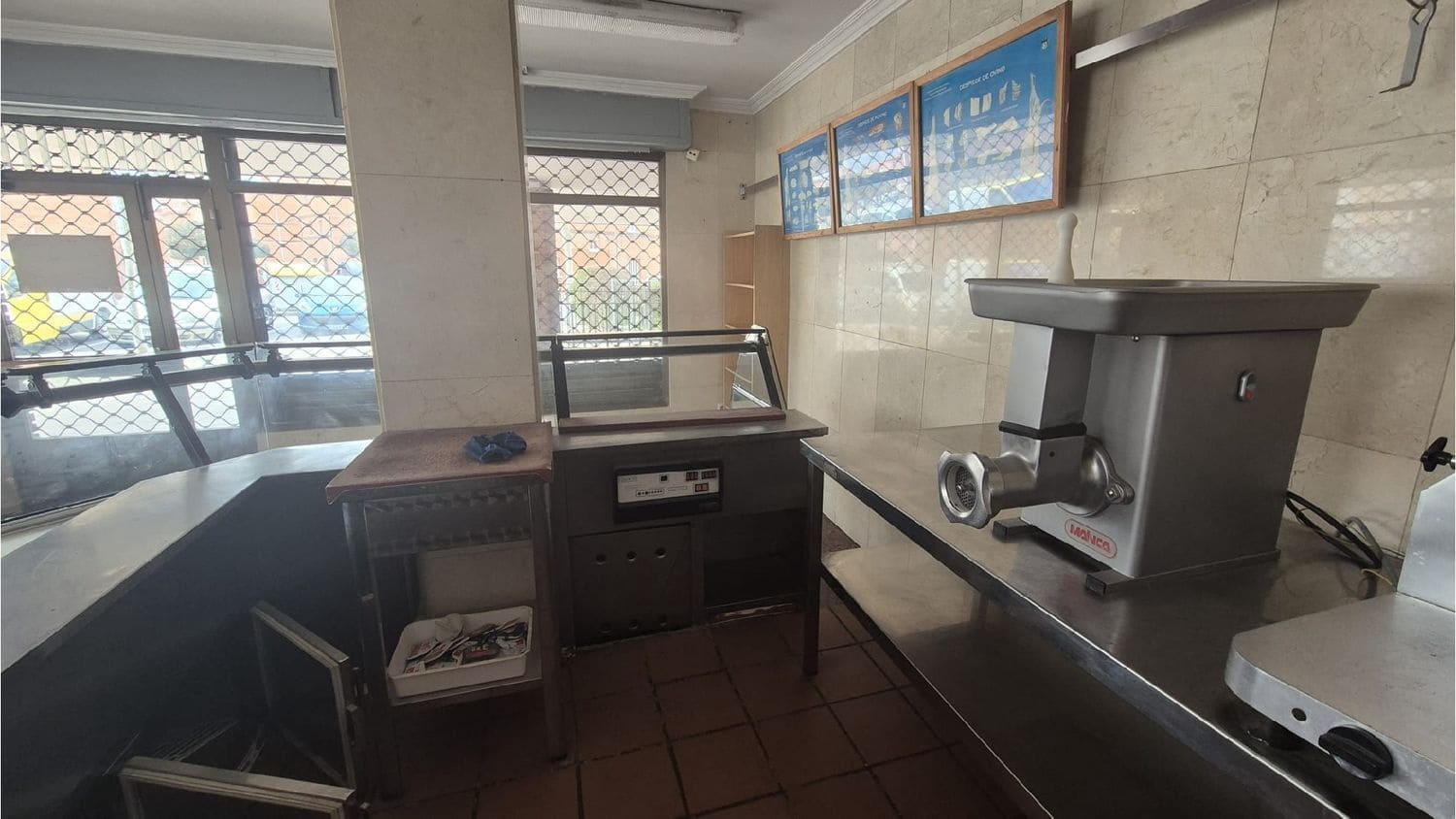 Commercial for sale in Palencia city - € 80,000 (Ref: 10099526)
