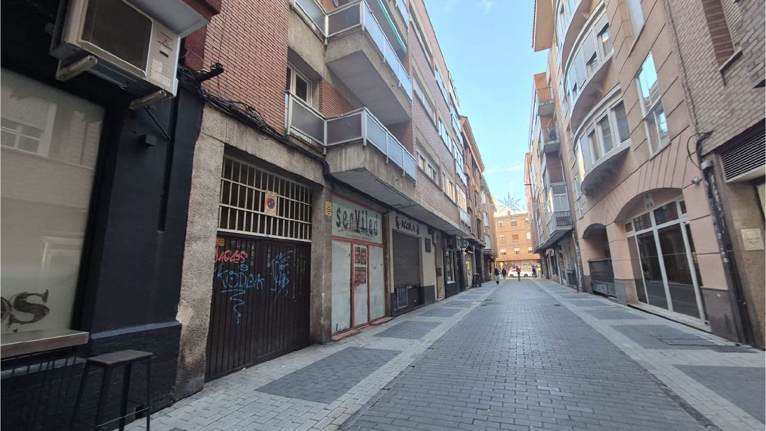 Garage for sale in Palencia city - € 20,000 (Ref: 10099527)