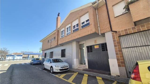 Garage for sale in Palencia city - € 12,000 (Ref: 10099528)
