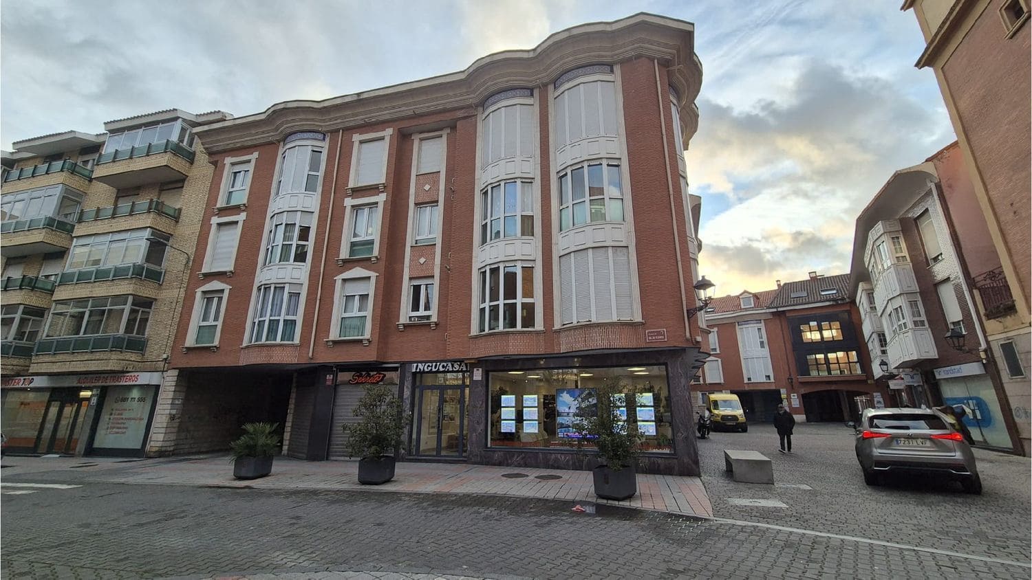 Garage til salg i Palencia by - € 22.000 (Ref: 10099531)