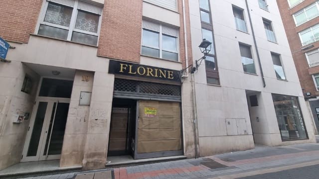 Commercieel te koop in Palencia stad - € 229.000 (Ref: 10099536)