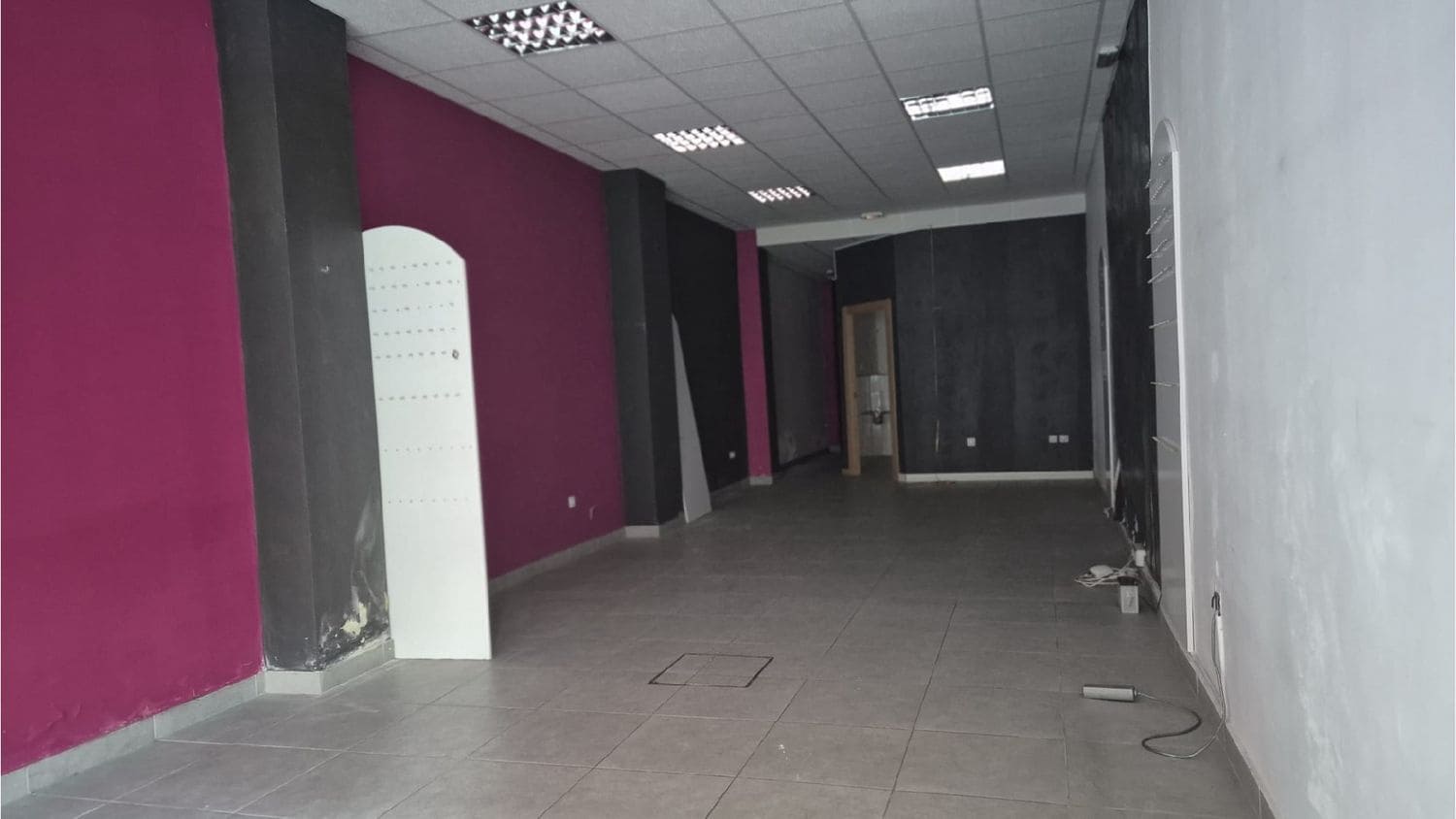 Kommersiell til leie i Palencia by - € 550 (Ref: 10099538)