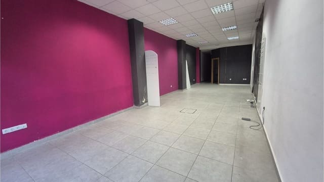 Commercieel te huur in Palencia stad - € 550 (Ref: 10099538)