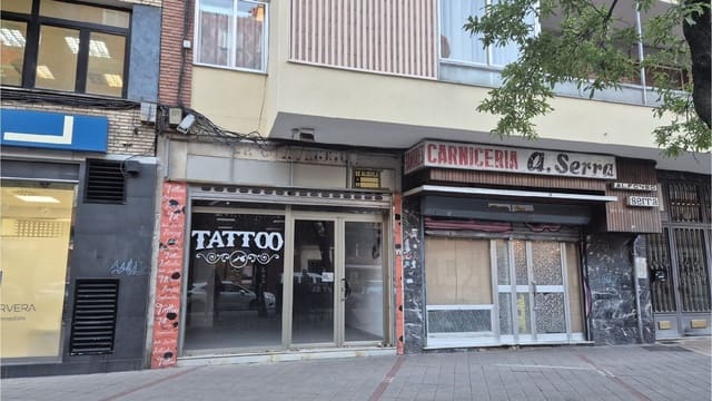 Commercieel te huur in Palencia stad - € 550 (Ref: 10099538)