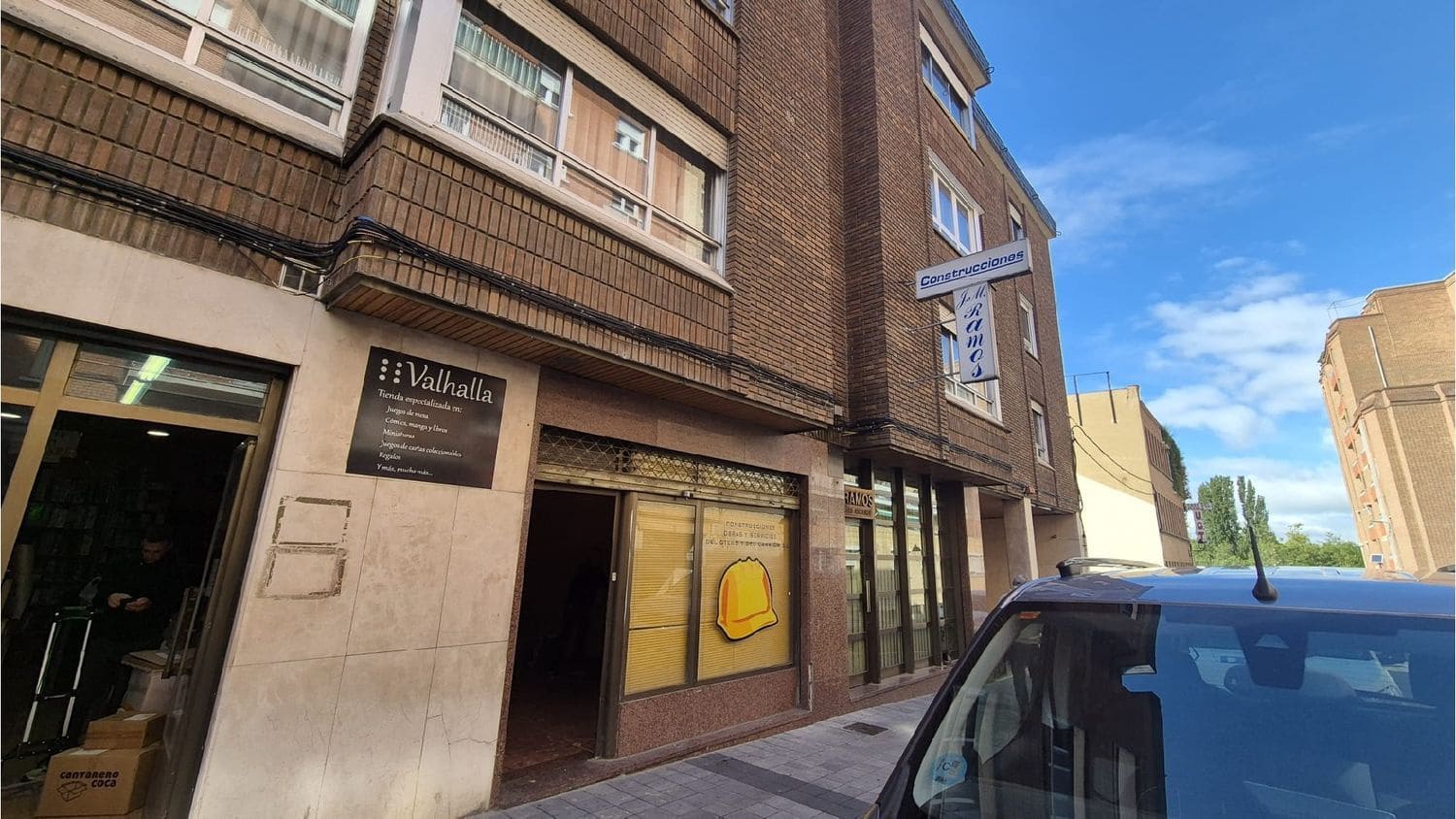Commercieel te koop in Palencia stad - € 100.000 (Ref: 10099539)