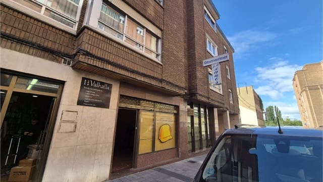 Commercieel te koop in Palencia stad - € 100.000 (Ref: 10099539)