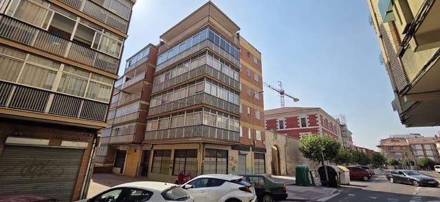 Flat te koop in Palencia stad - € 159.000 (Ref: 10106574)