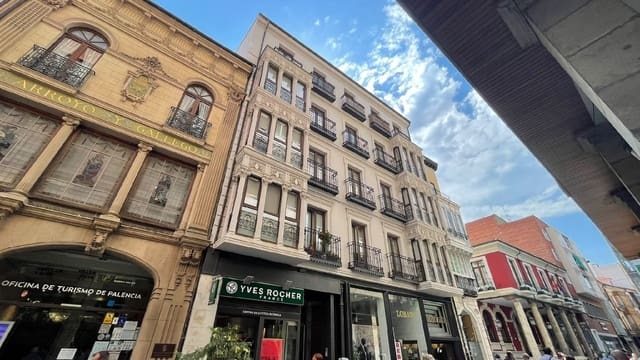 Piso en Palencia ciudad en alquiler - 850 € (Ref: 10106578)