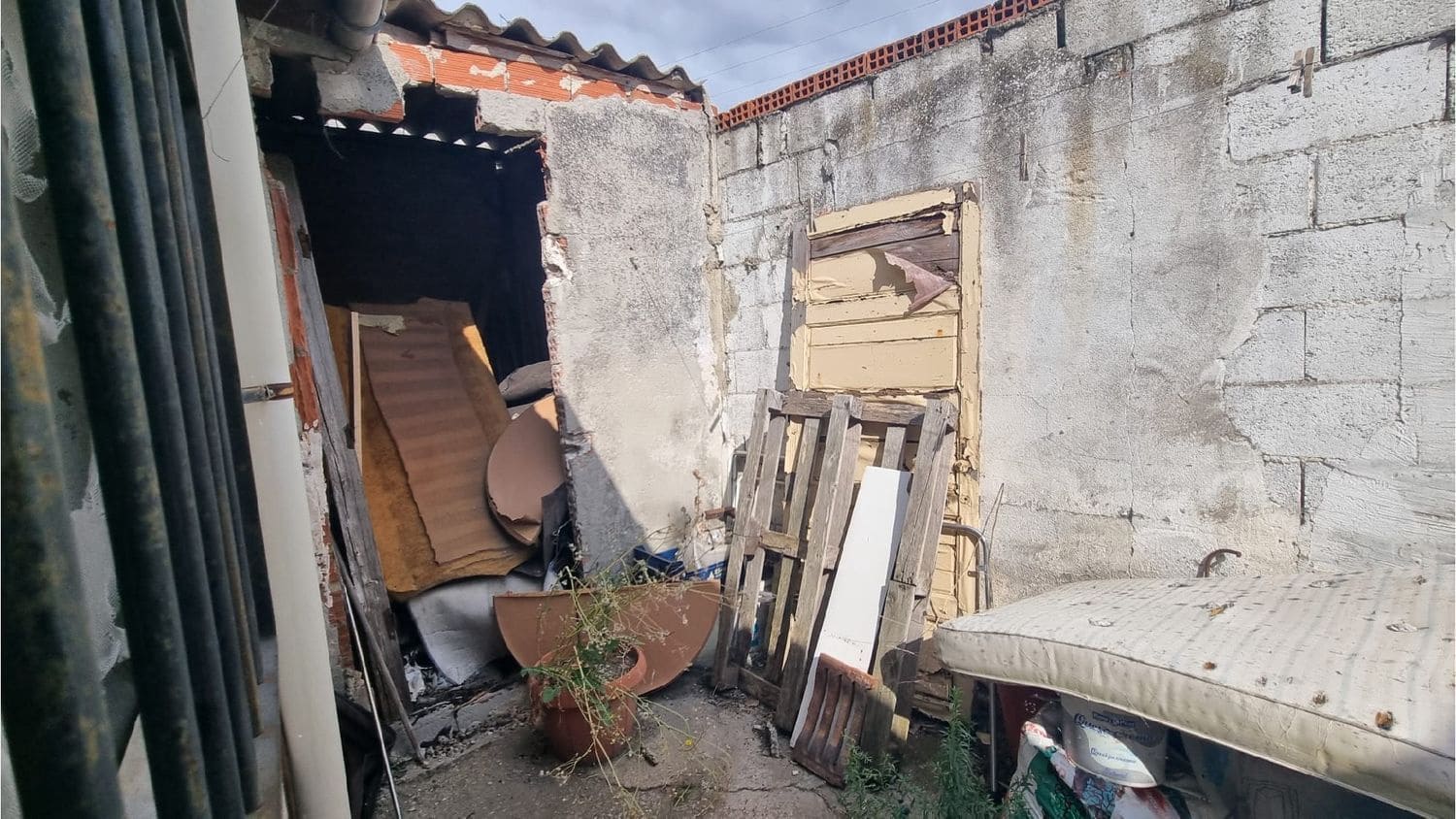 Maison de Ville à vendre à Villarramiel - 16 400 € (Ref: 10106579)