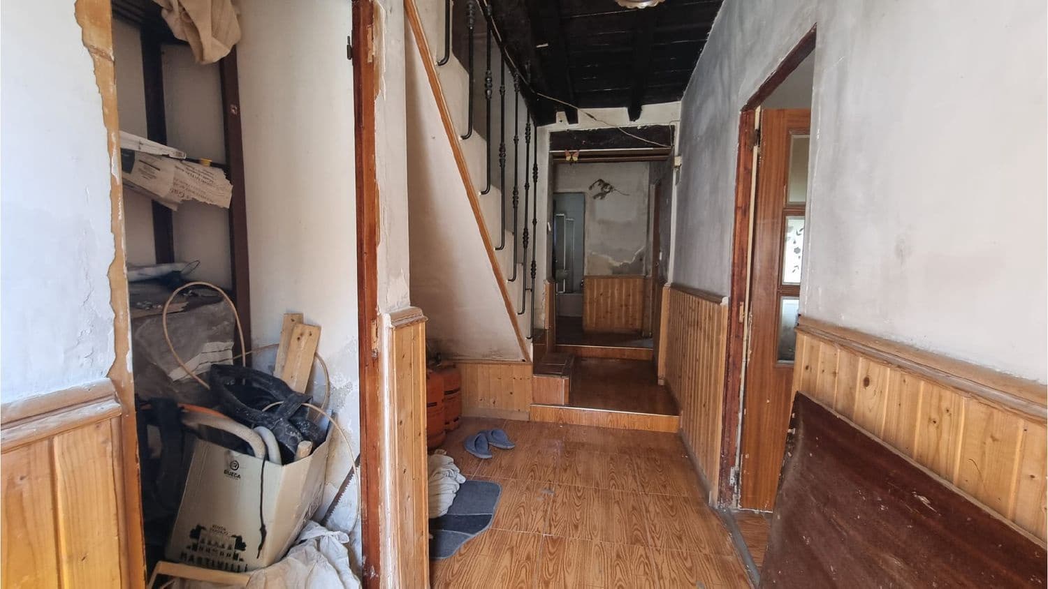 Maison de Ville à vendre à Villarramiel - 16 400 € (Ref: 10106579)