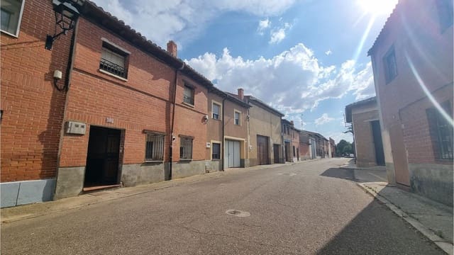 Maison de Ville à vendre à Villarramiel - 16 400 € (Ref: 10106579)