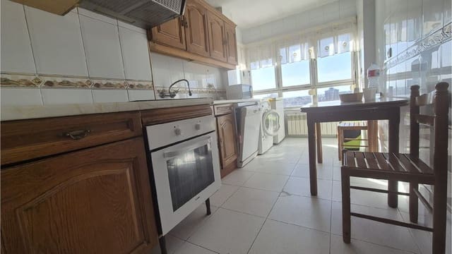 Flat te koop in Palencia stad - € 145.000 (Ref: 10106580)