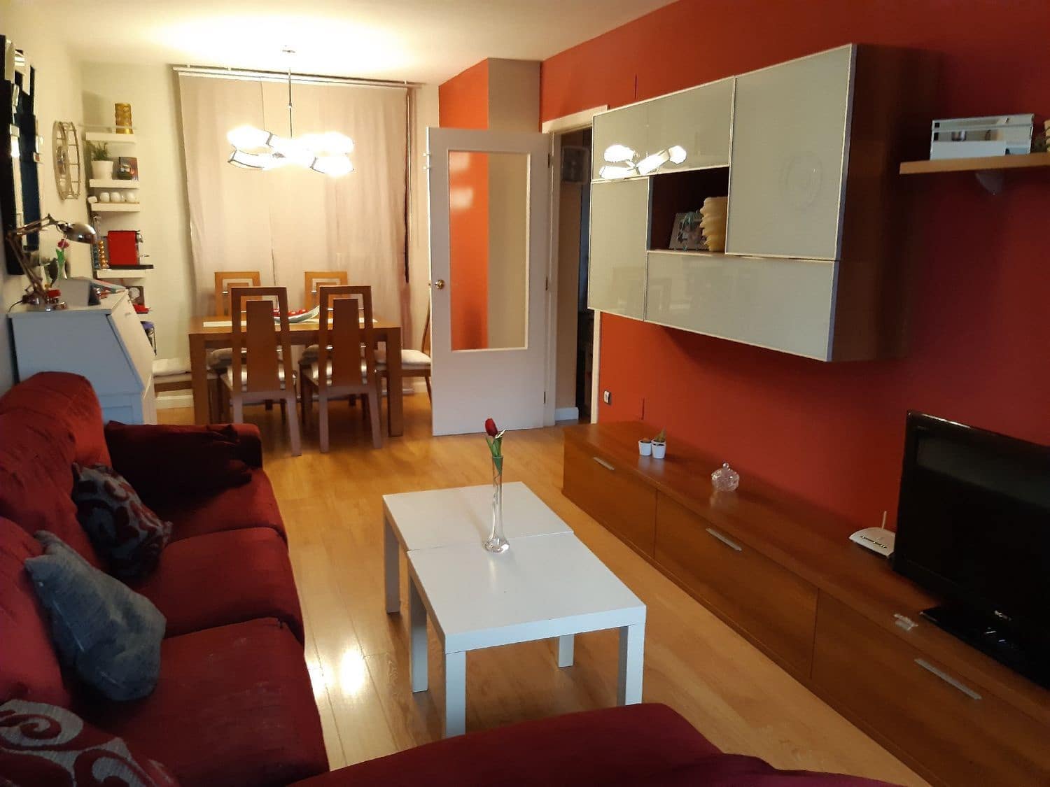 Apartment for sale in Grijota with garage - € 105,000 (Ref: 10106581)