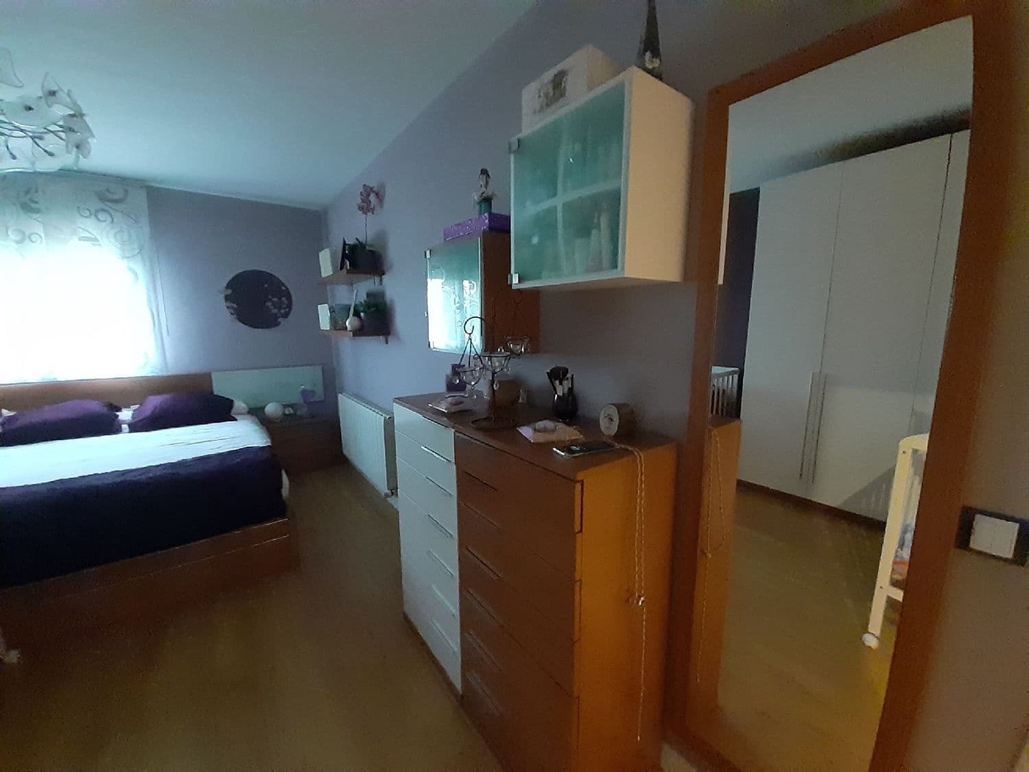 Apartment for sale in Grijota with garage - € 105,000 (Ref: 10106581)