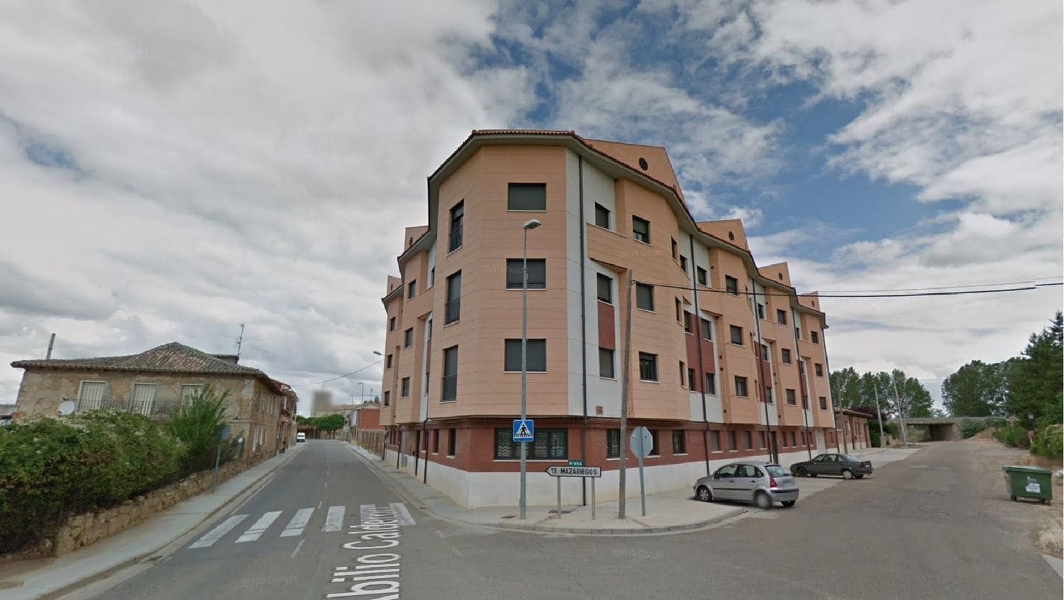 Apartment for sale in Grijota with garage - € 105,000 (Ref: 10106581)