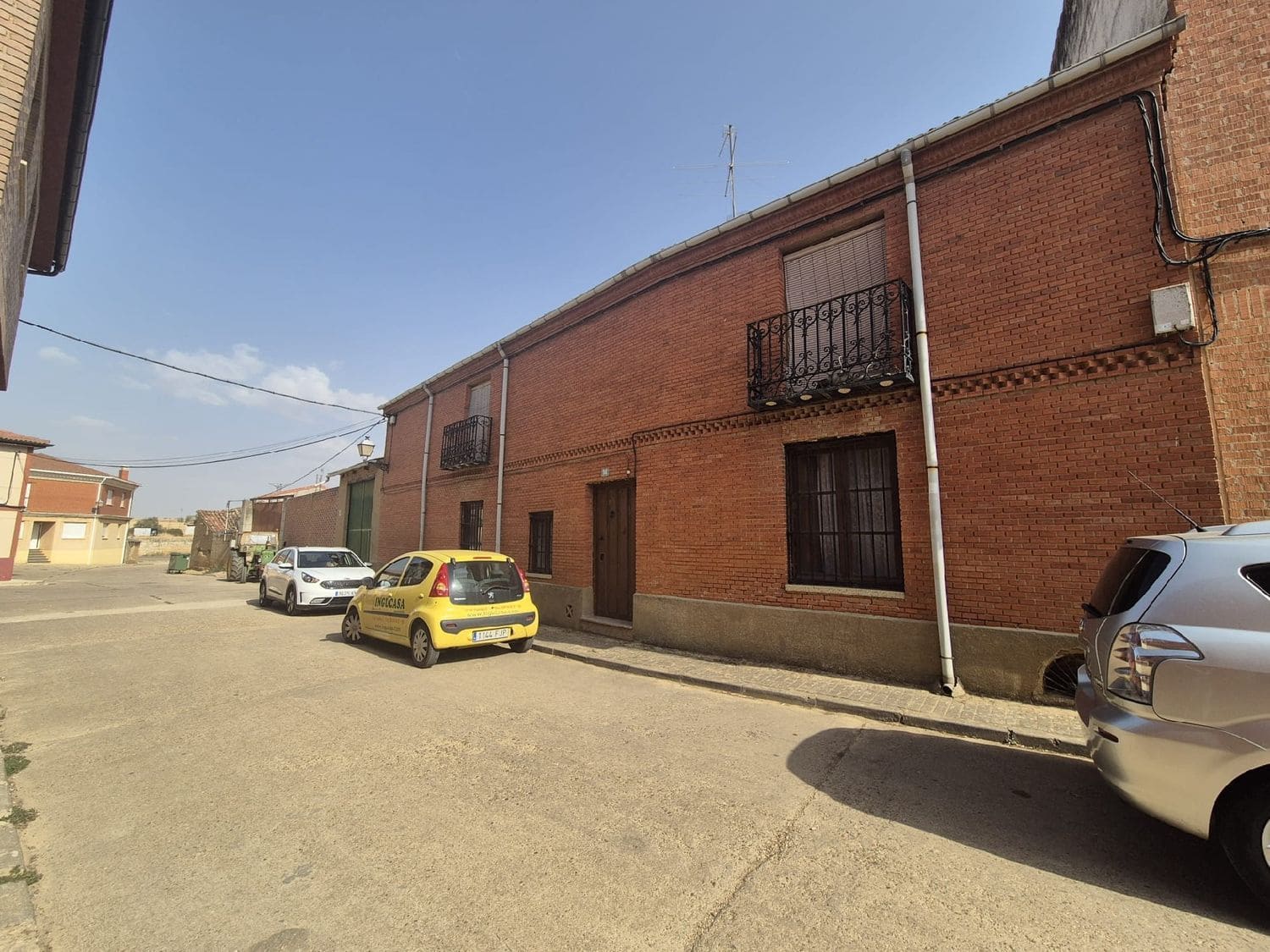 Townhouse for sale in Becerril de Campos - € 59,000 (Ref: 10130466)