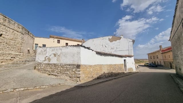 Townhouse for sale in Valdeolmillos - € 25,000 (Ref: 10130467)