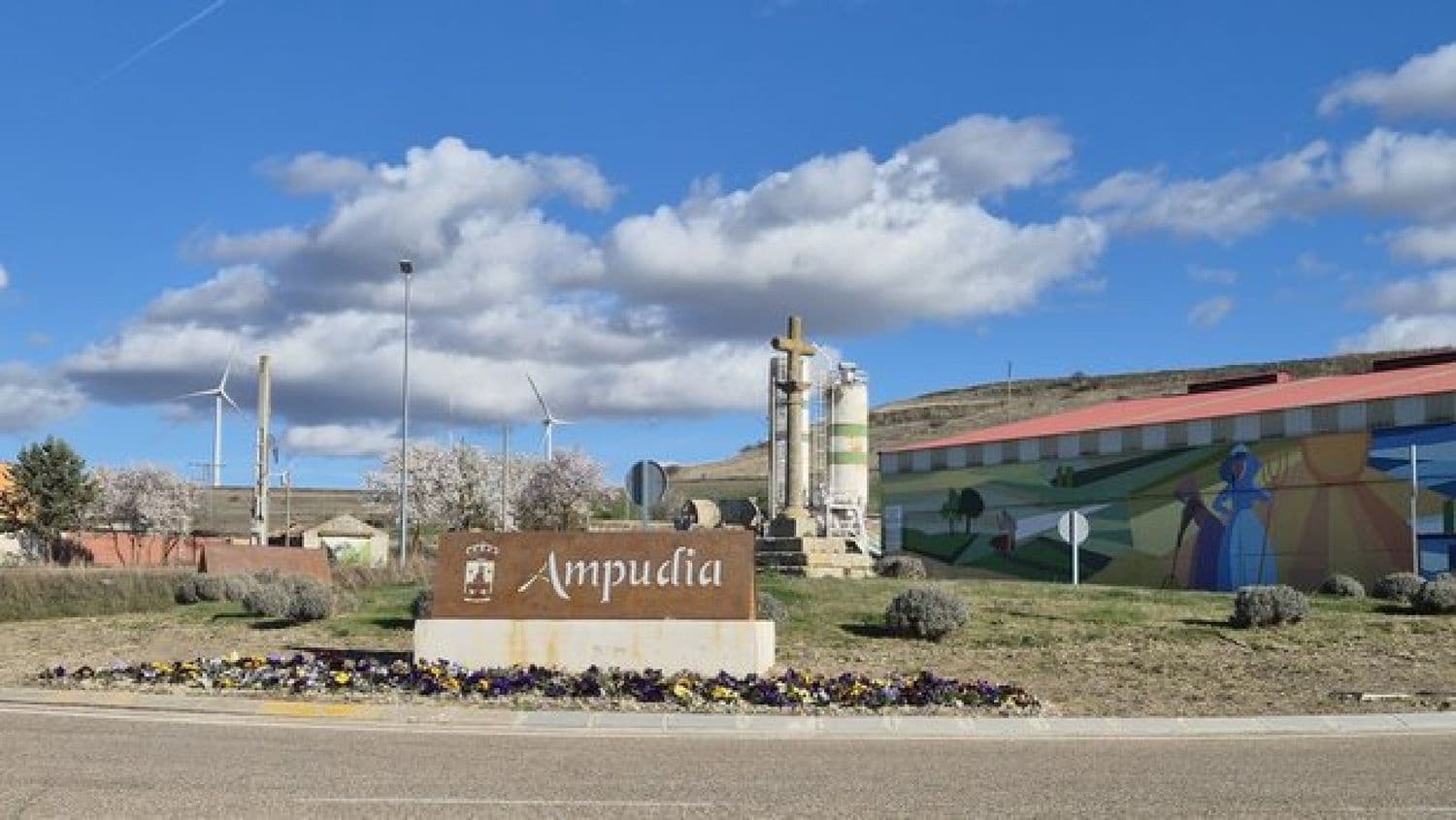 Commercial for sale in Ampudia - € 125,000 (Ref: 10130469)