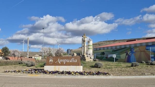 Commercieel te koop in Ampudia - € 125.000 (Ref: 10130469)