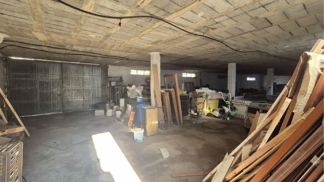 Commercieel te koop in Ampudia - € 125.000 (Ref: 10130469)