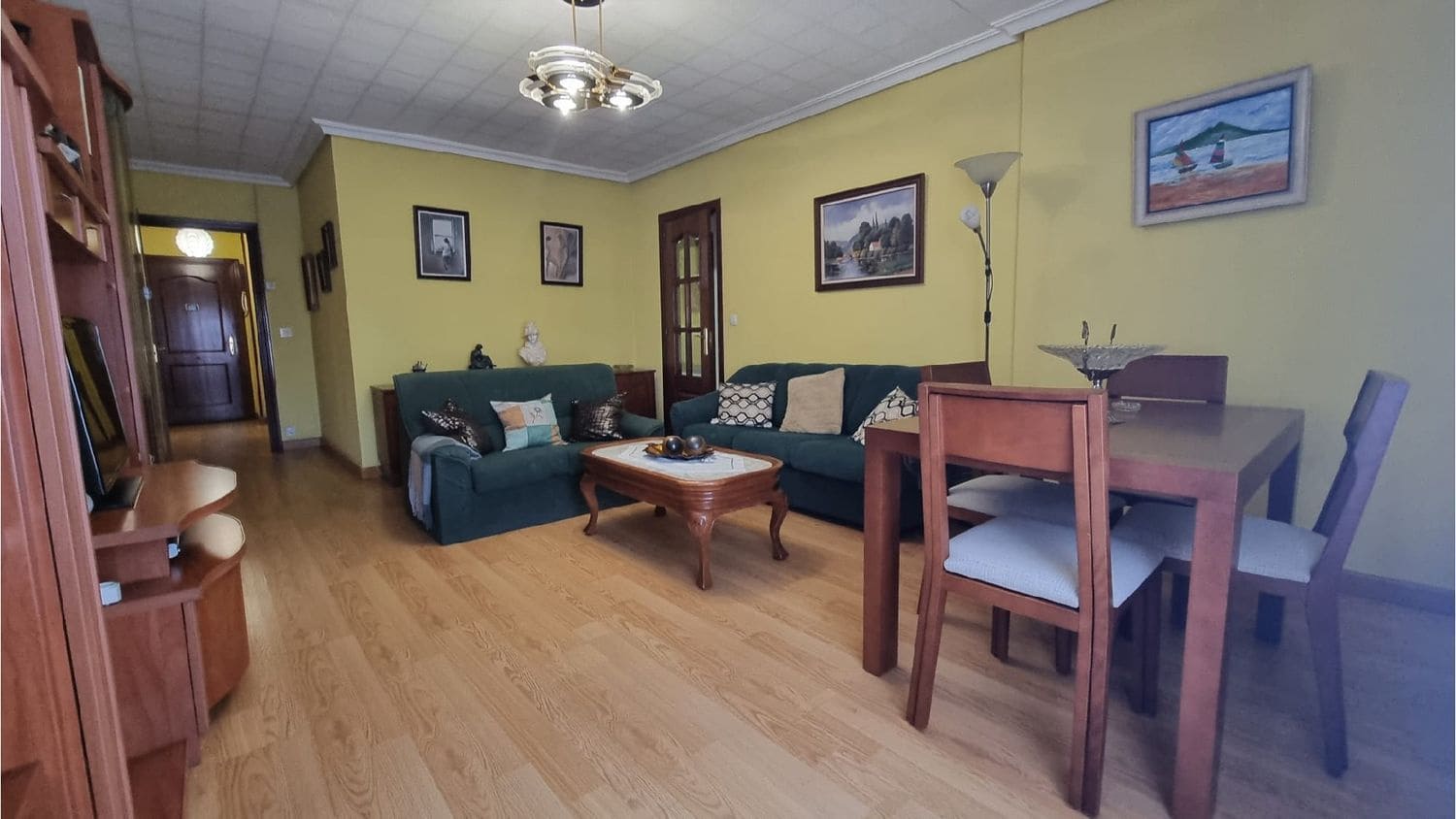 Apartment for sale in Villamuriel de Cerrato - € 95,000 (Ref: 10130470)