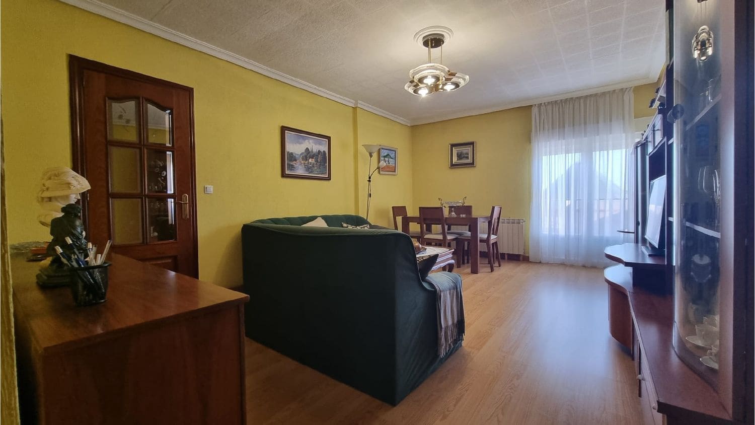 Apartment for sale in Villamuriel de Cerrato - € 95,000 (Ref: 10130470)