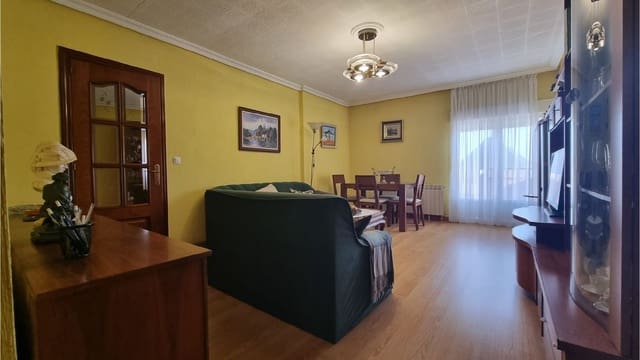 Apartament na sprzedaż w Villamuriel de Cerrato - 95 000 € (Ref: 10130470)