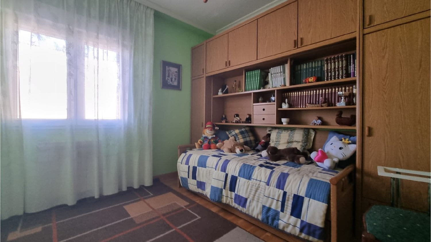 Apartment for sale in Villamuriel de Cerrato - € 95,000 (Ref: 10130470)
