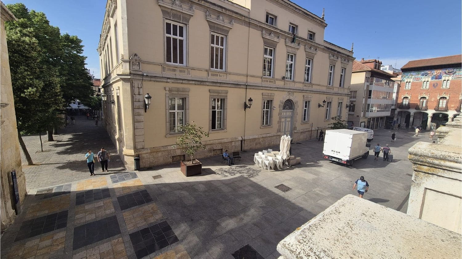 Lägenhet till salu i Palencia stad - 450 000 € (Ref: 10130474)