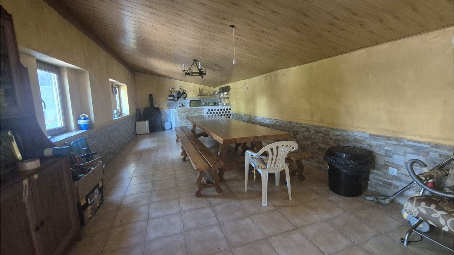Villa in vendita in Villamuriel de Cerrato - 125.000 € (Rif: 10130475)