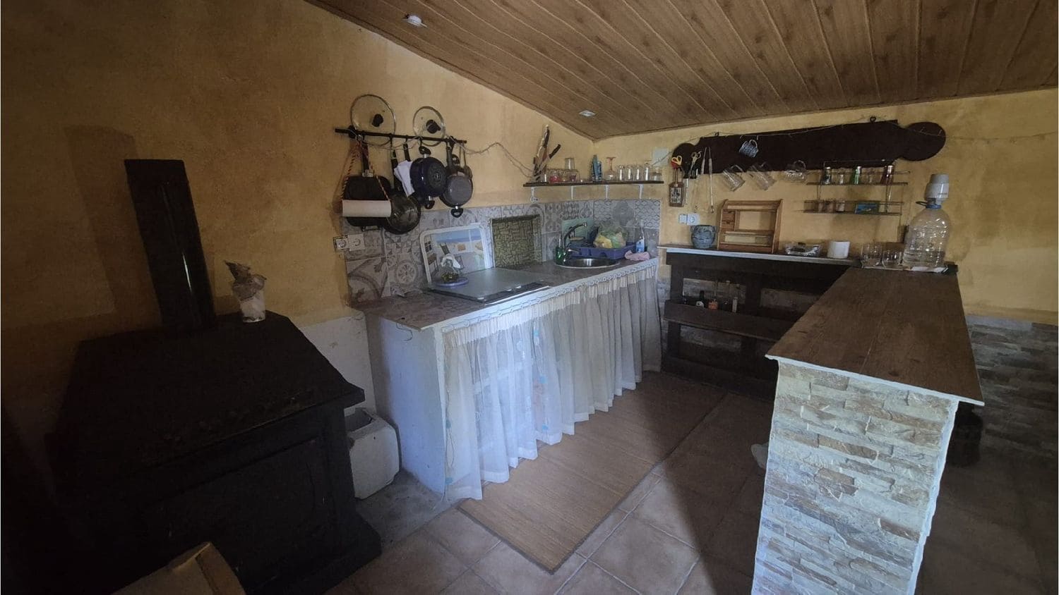 Villa in vendita in Villamuriel de Cerrato - 125.000 € (Rif: 10130475)