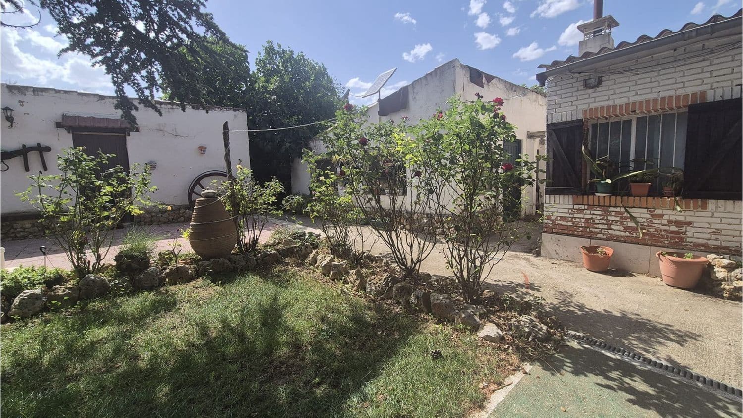 Villa in vendita in Villamuriel de Cerrato - 125.000 € (Rif: 10130475)