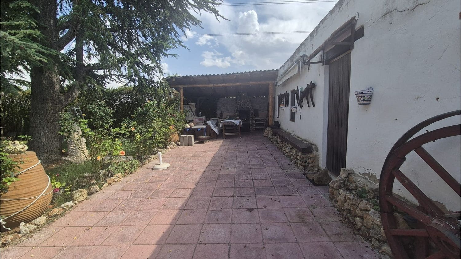 Villa in vendita in Villamuriel de Cerrato - 125.000 € (Rif: 10130475)