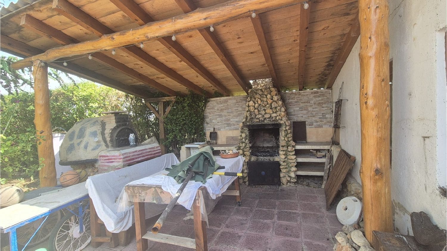Villa in vendita in Villamuriel de Cerrato - 125.000 € (Rif: 10130475)