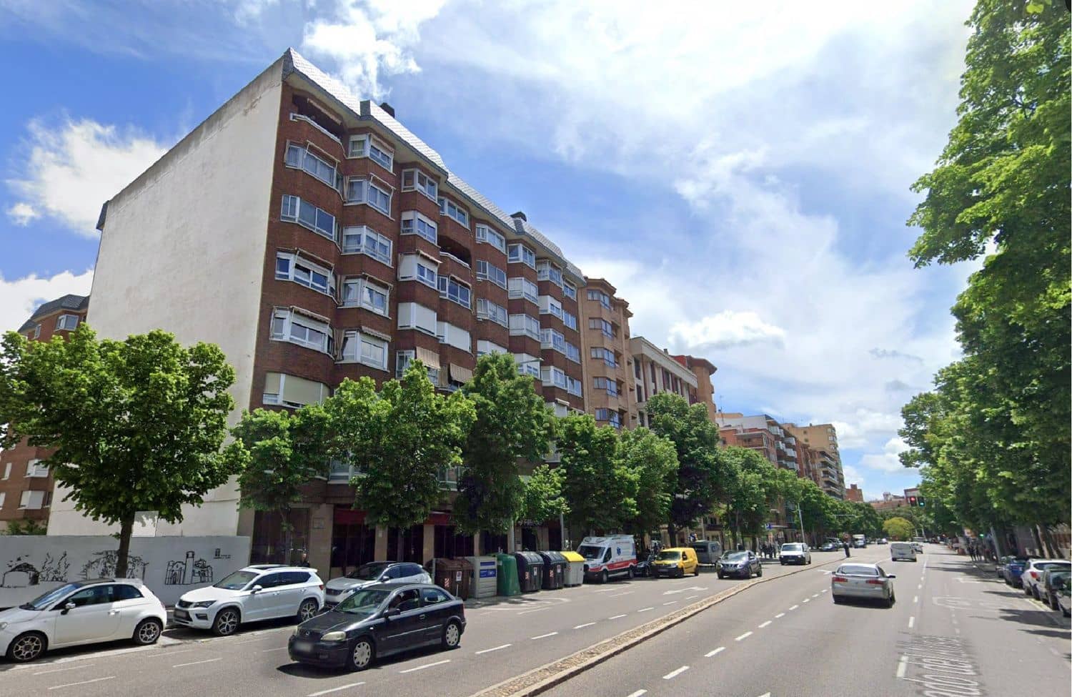 Lägenhet till salu i Palencia stad - 195 000 € (Ref: 10130476)
