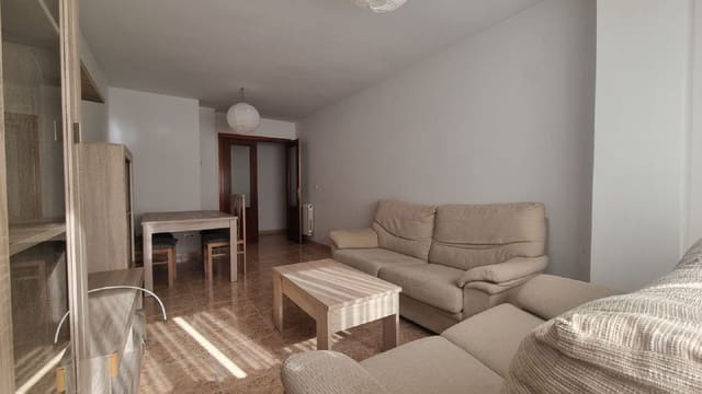 Lejlighed til leje i Palencia by - € 600 (Ref: 10168078)