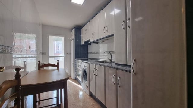 Lejlighed til leje i Palencia by - € 600 (Ref: 10168078)
