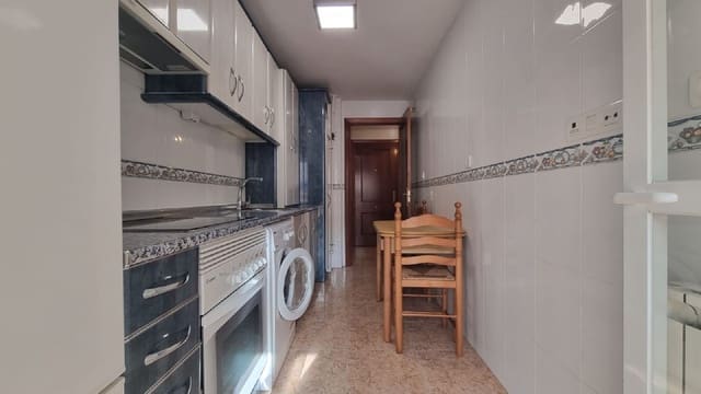 Lejlighed til leje i Palencia by - € 600 (Ref: 10168078)