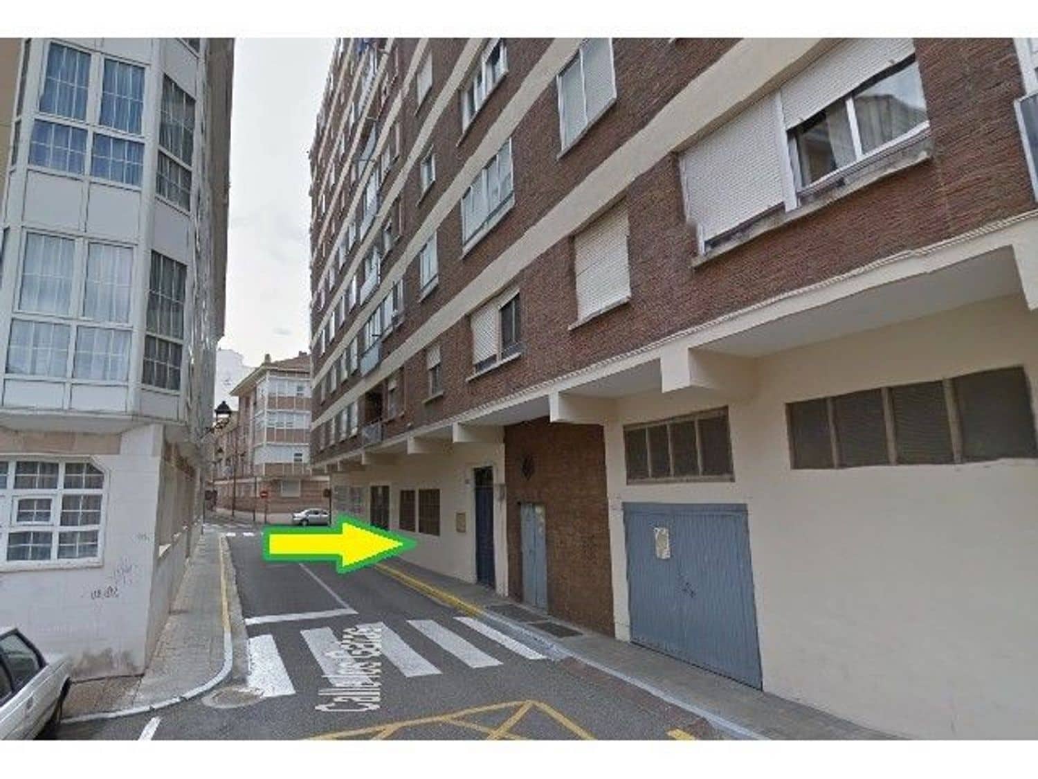 Local Commercial à louer à Palencia ville - 300 € (Ref: 3835585)