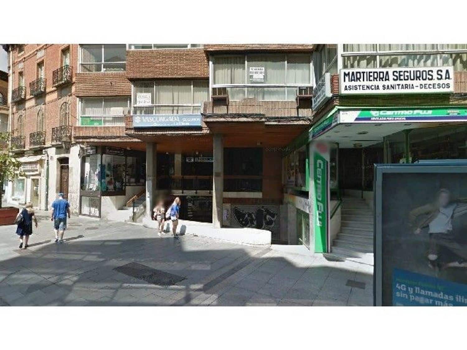 Office for rent in Palencia city - € 350 (Ref: 3835836)