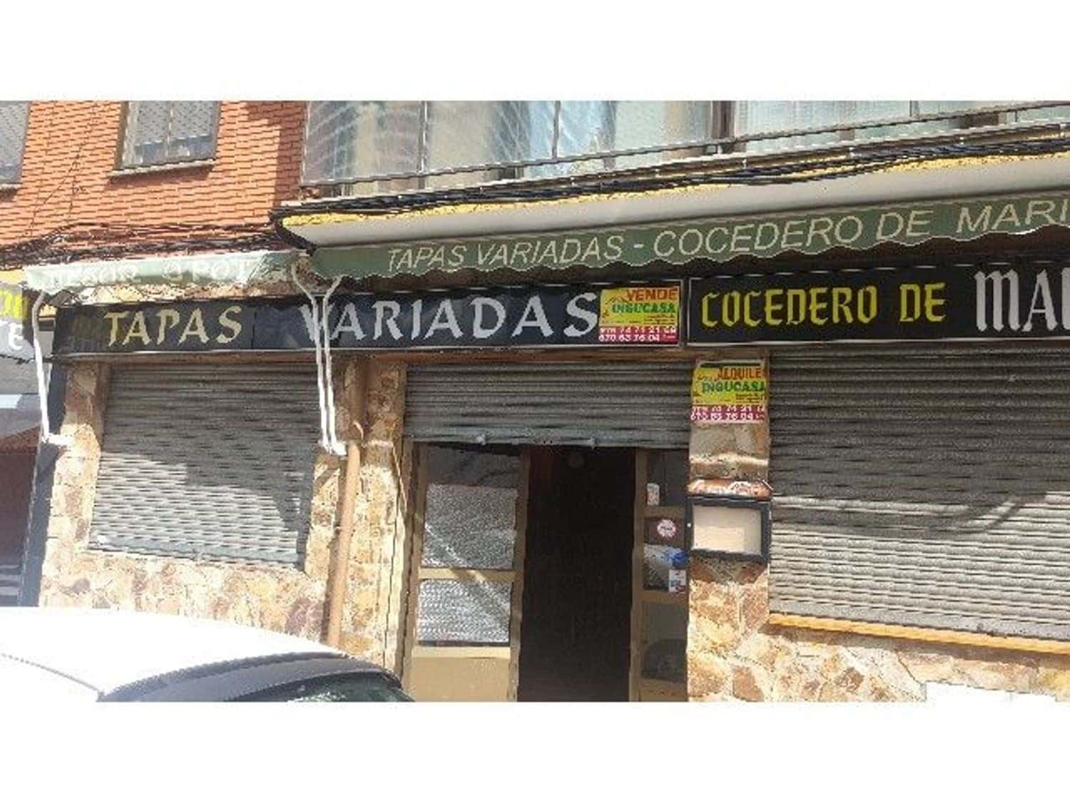 Comercial para venda em Palencia / Palenca cidade - 190 000 € (Ref: 3835843)