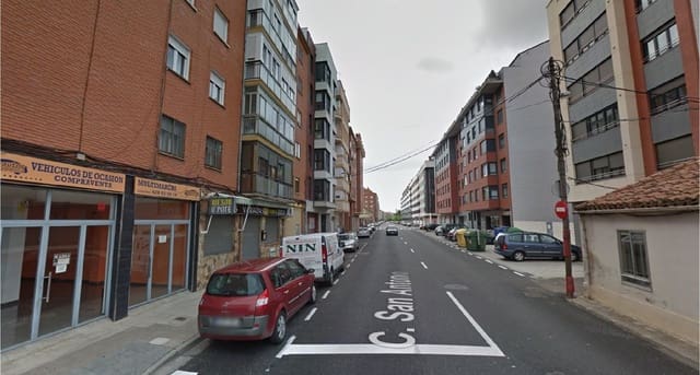 Comercial para venda em Palência / Palença cidade - 190 000 € (Ref: 3835843)