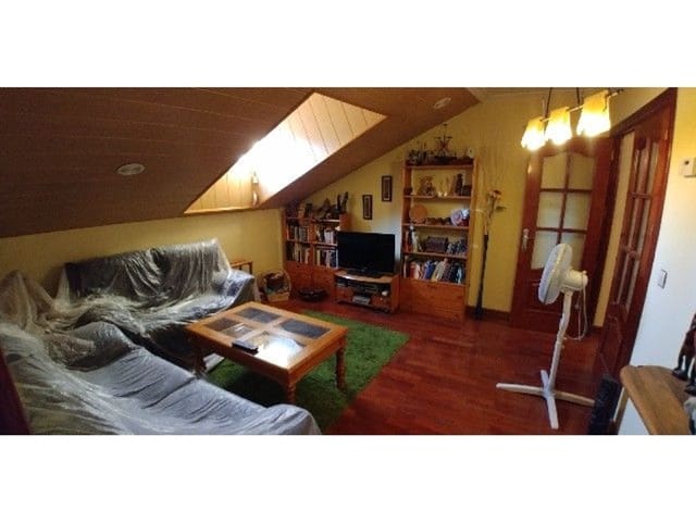 3 makuuhuone Huoneisto myytävänä paikassa Palencia kaupunki - 191 000 € (Ref: 3835895)