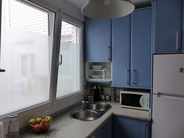 2 makuuhuone Huoneisto myytävänä paikassa Palencia kaupunki - 115 000 € (Ref: 3850626)