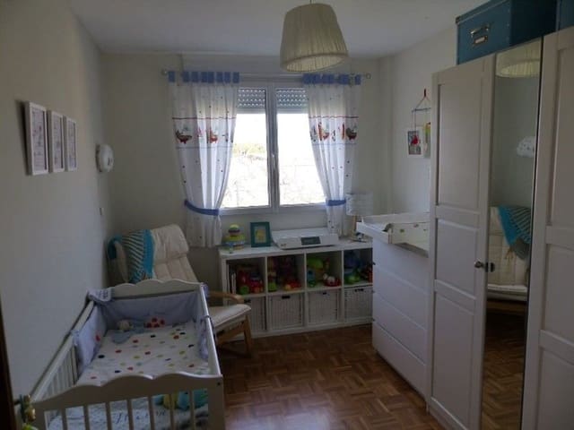 2 makuuhuone Huoneisto myytävänä paikassa Palencia kaupunki - 115 000 € (Ref: 3850626)