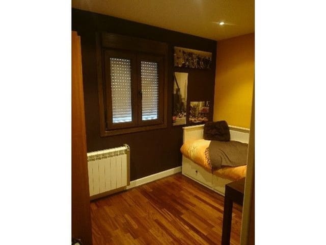 2 makuuhuone Huoneisto myytävänä paikassa Palencia kaupunki - 139 000 € (Ref: 3850728)