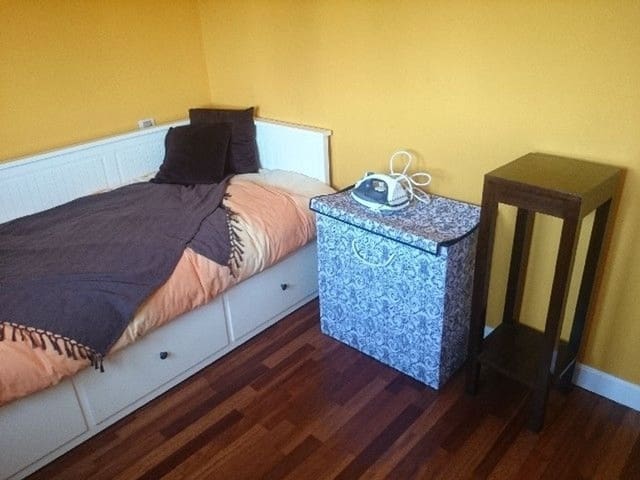 2 makuuhuone Huoneisto myytävänä paikassa Palencia kaupunki - 139 000 € (Ref: 3850728)