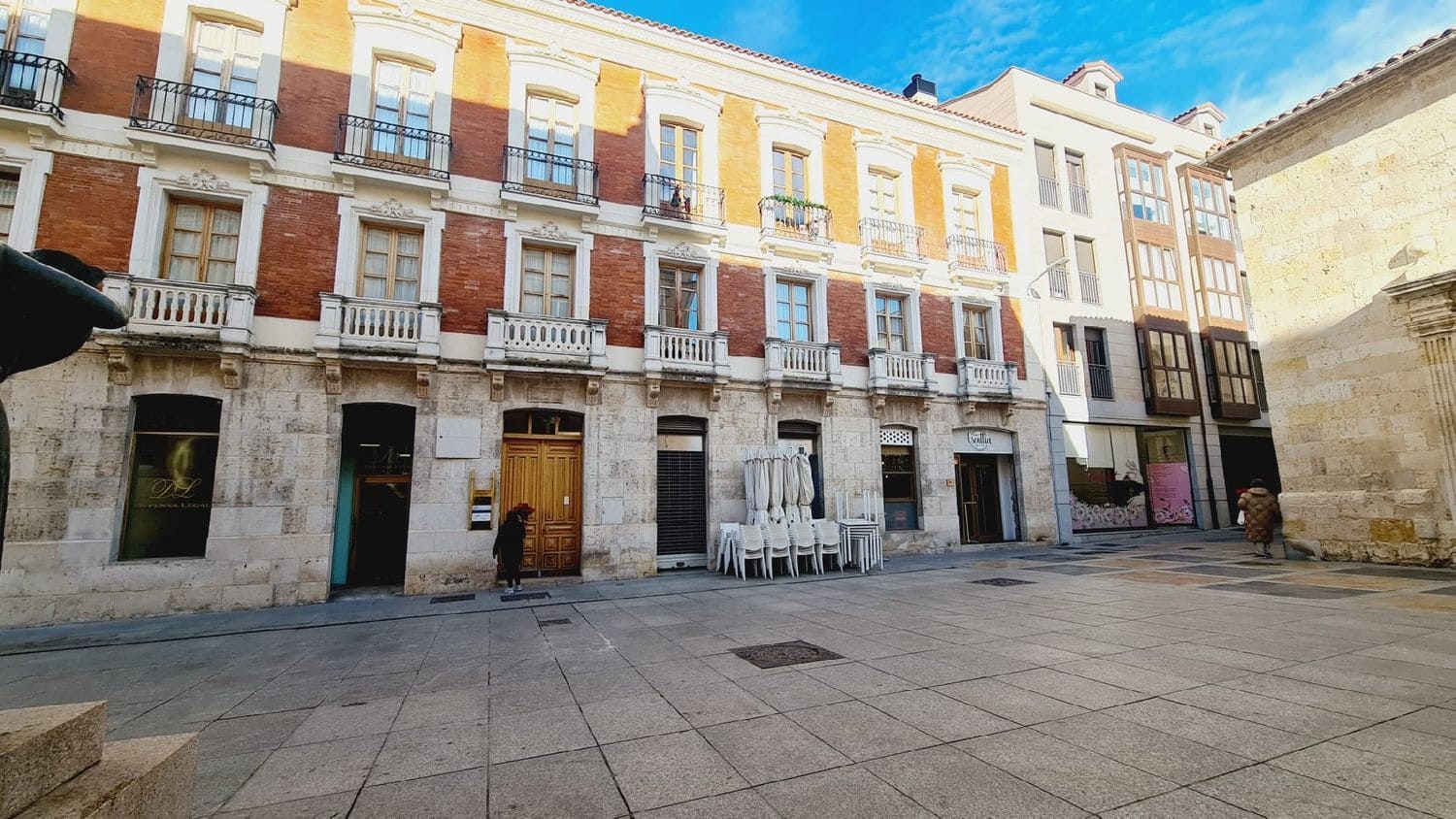 Erhverv til leje i Palencia by - € 800 (Ref: 3850731)