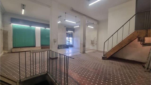 Erhverv til leje i Palencia by - € 1.000 (Ref: 3850838)